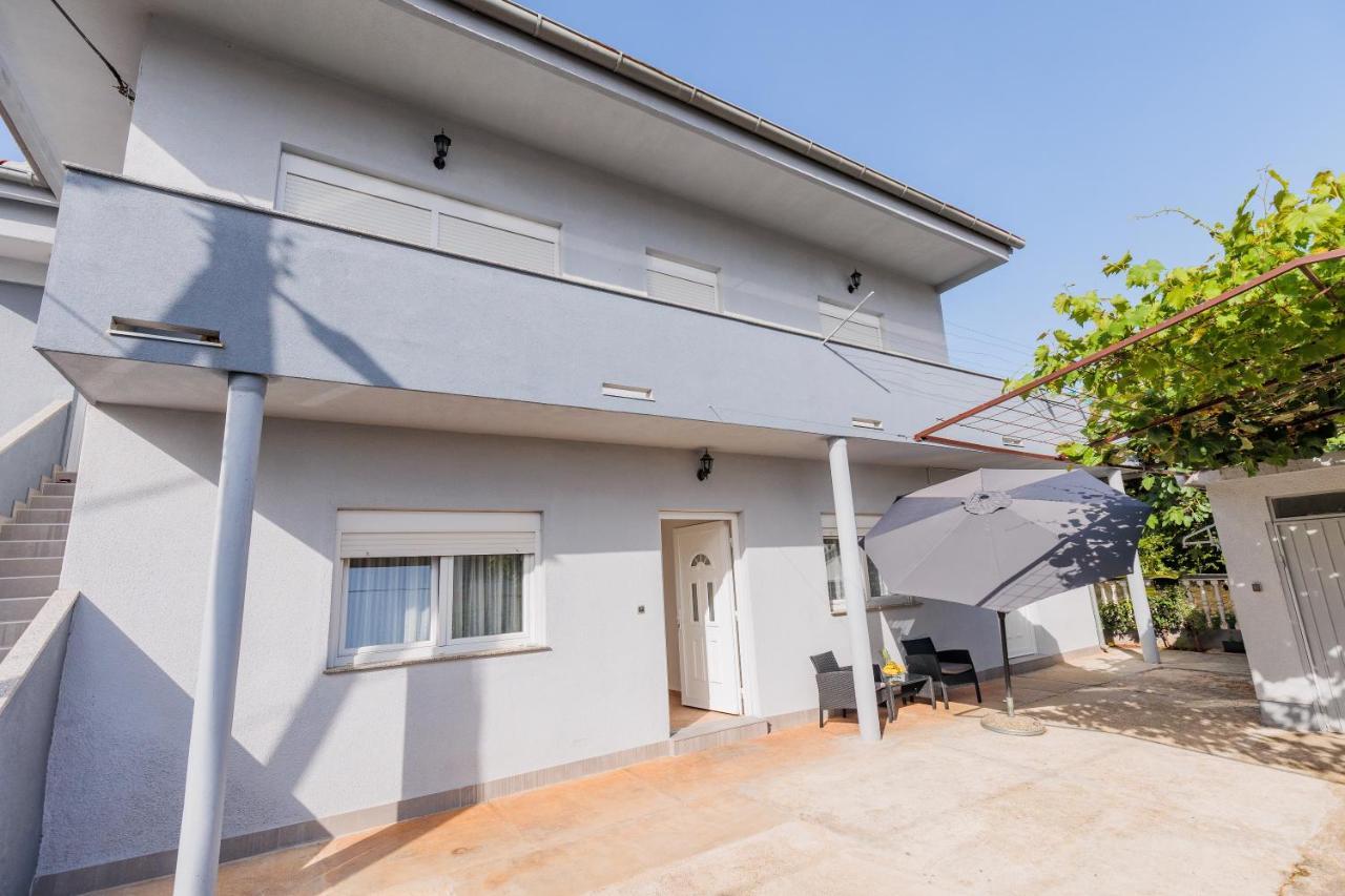 Apartman Toni Zadar Exterior photo